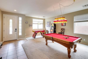 Maricopa Oasis with Game Room and Community Perks!